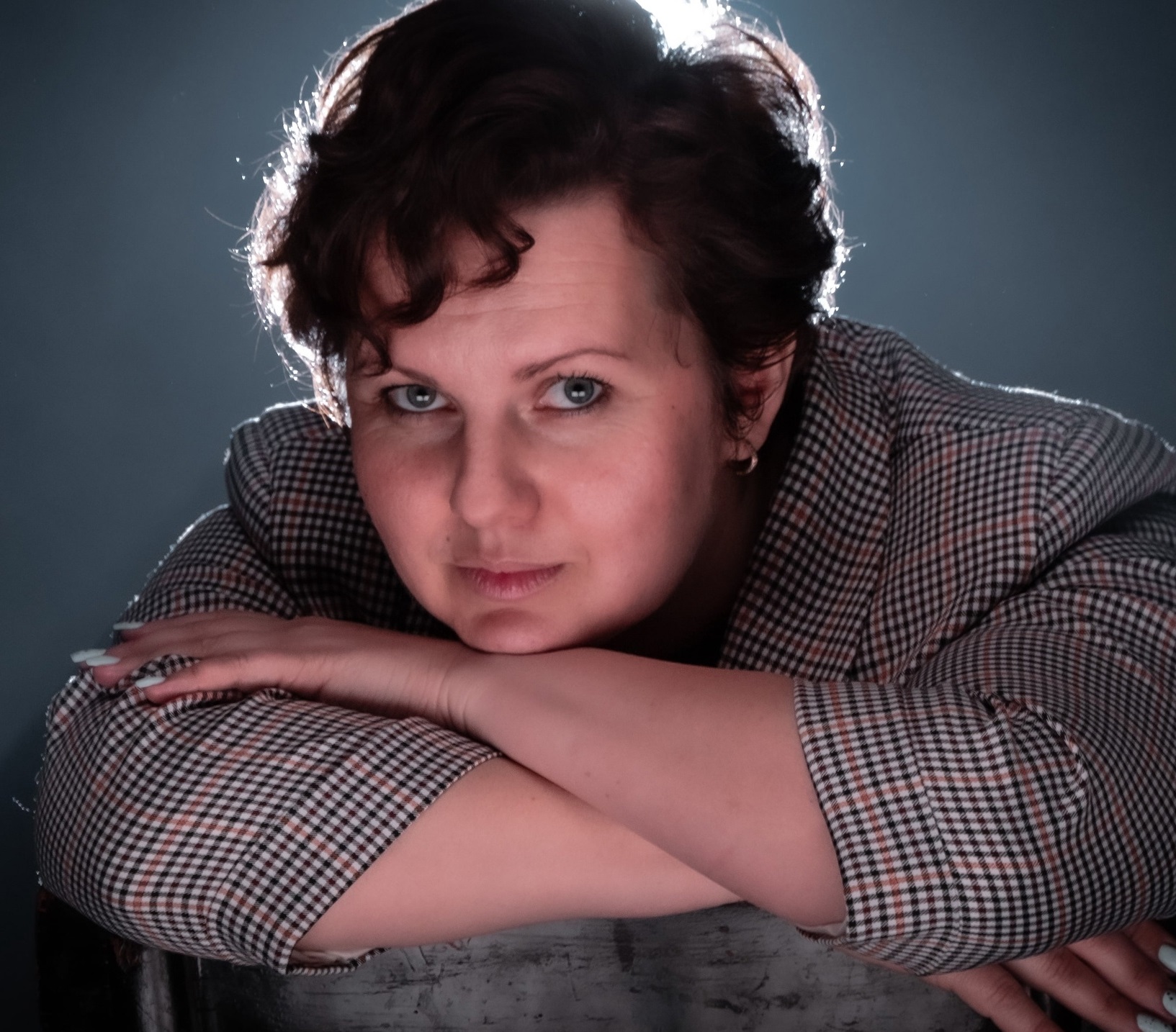 Татьяна Саликова